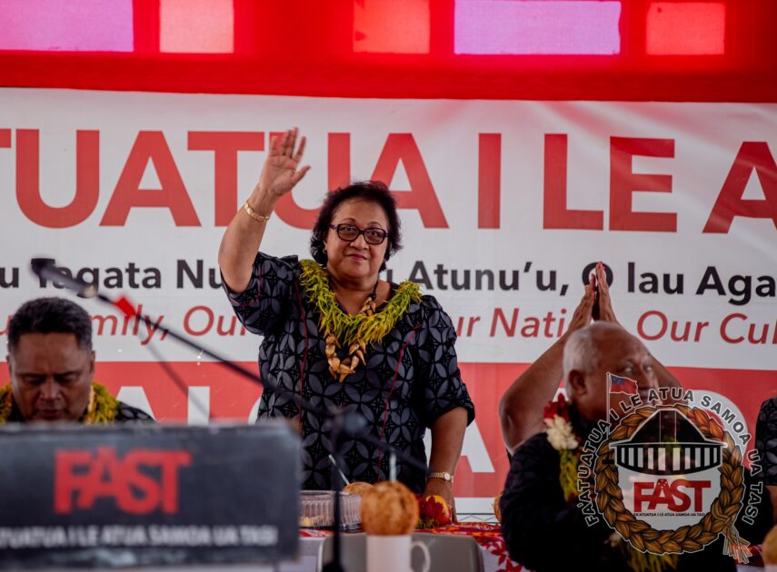 Anapu Seve Te'i Fuimaono - Safata 1