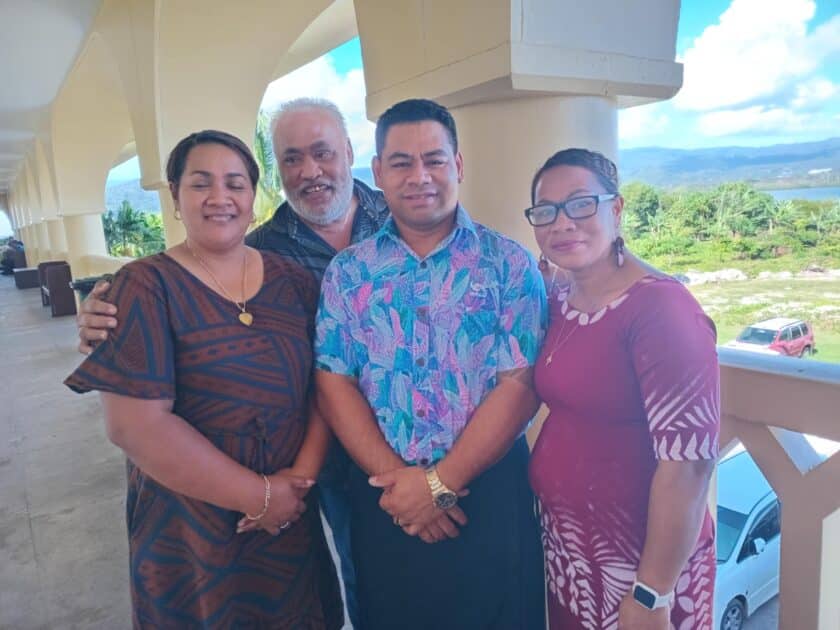 Tagaloa Leilua Tupou Afa