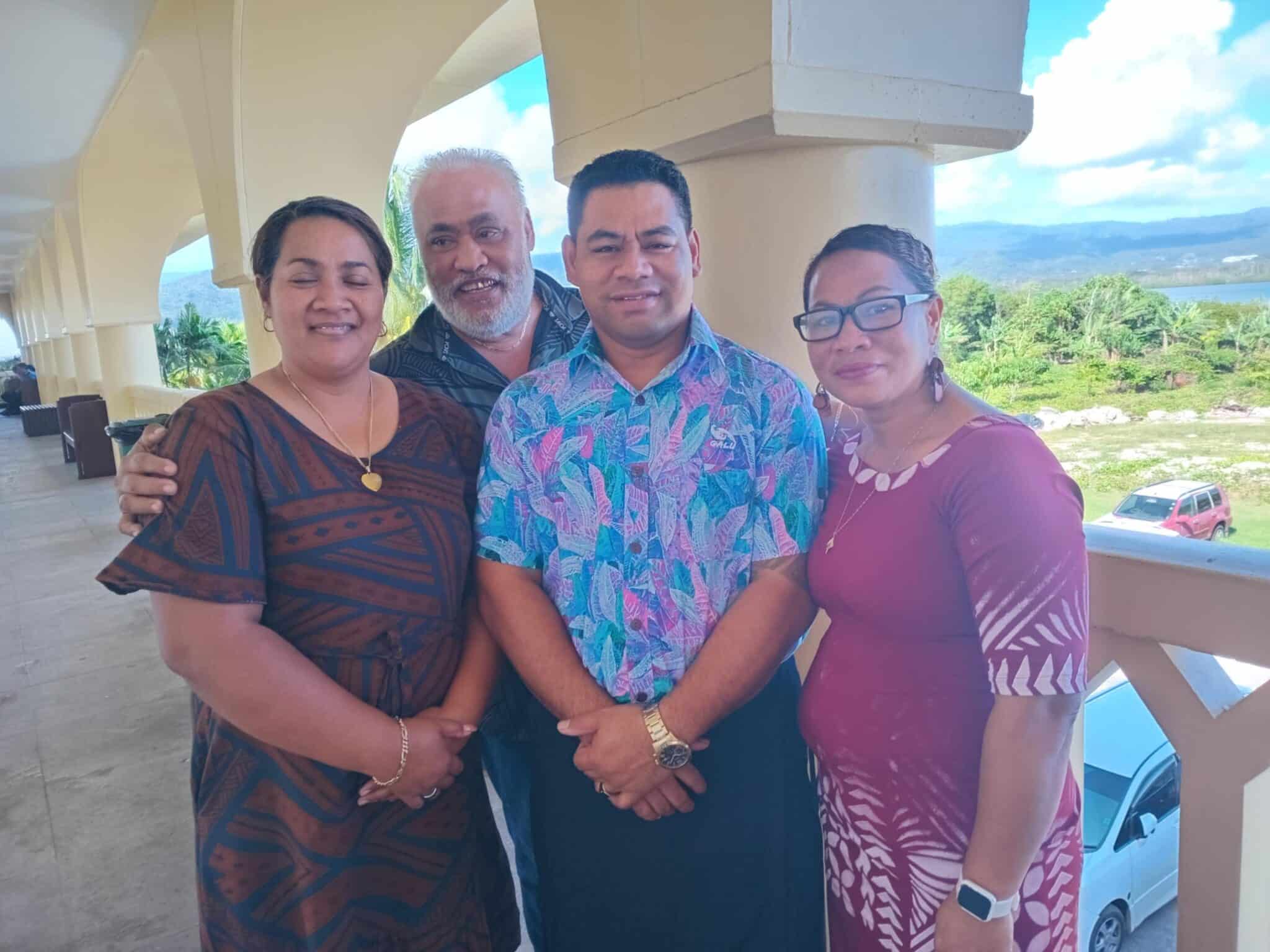 Tagaloa Leilua Tupou Afa