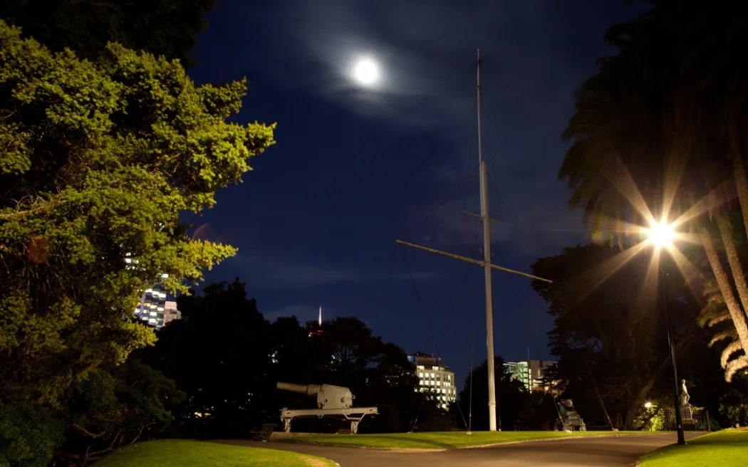 Albert Park Auckland