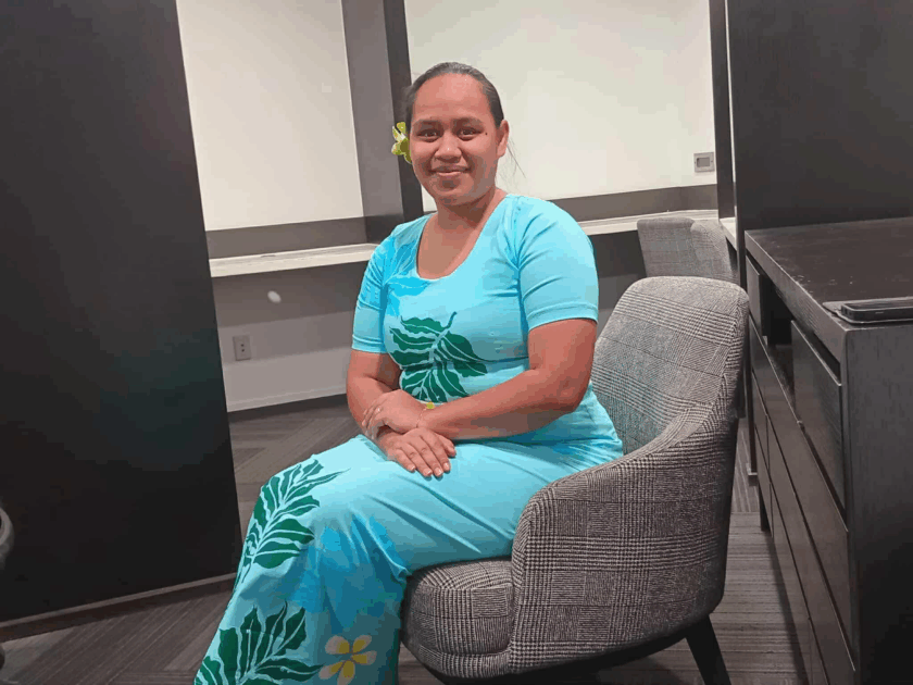 Eileen Danielle Williams Peni