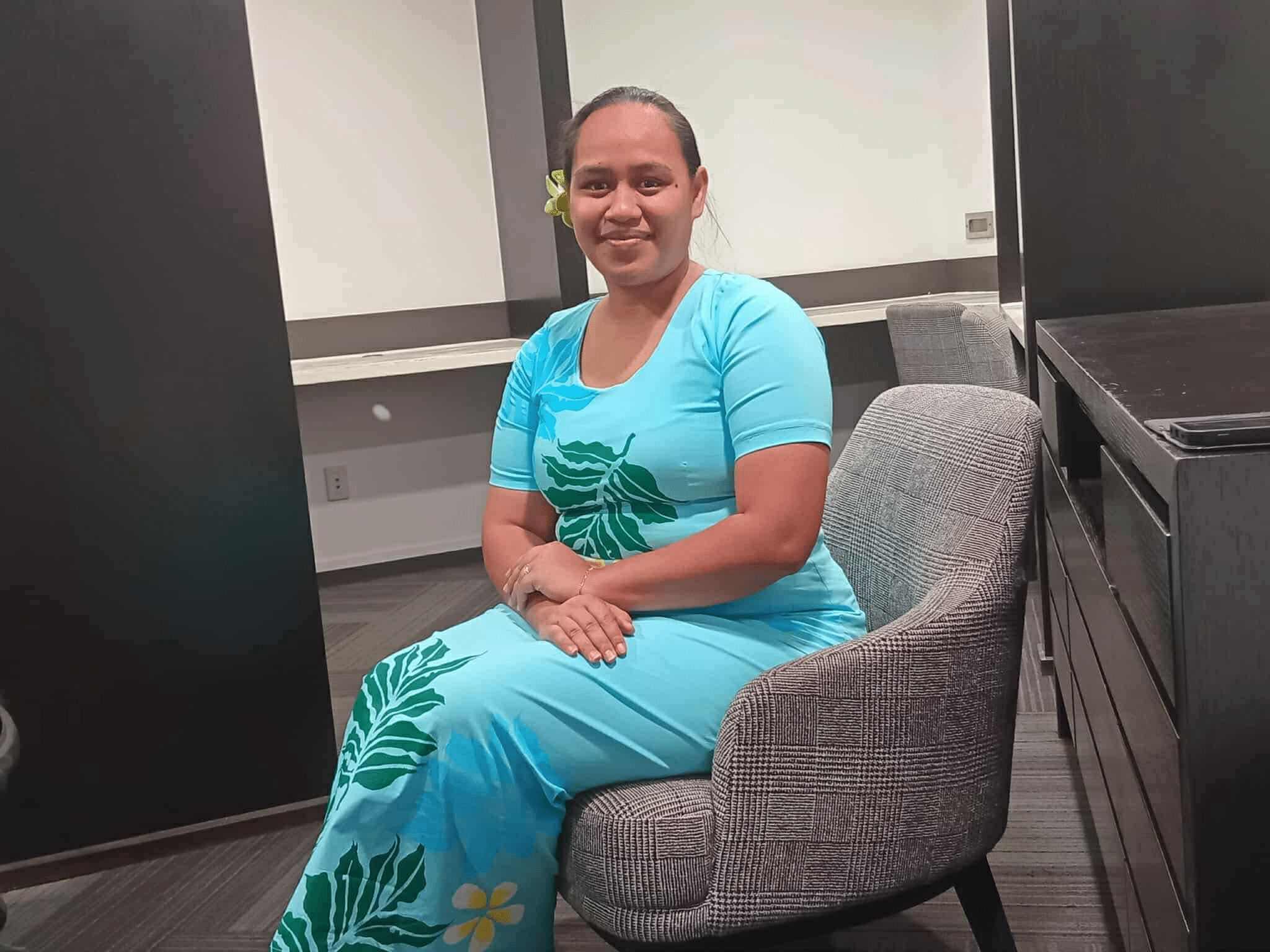 Eileen Danielle Williams Peni