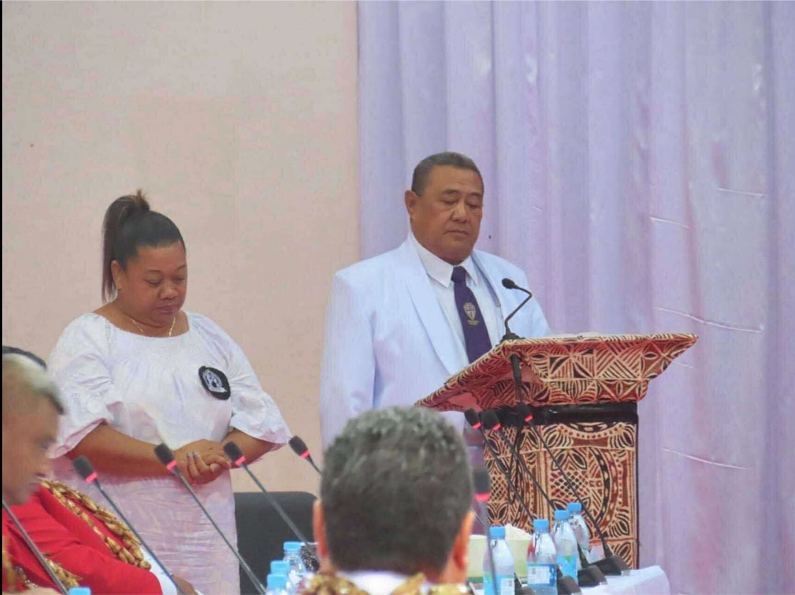 Rev Panapa Fata Toʻo