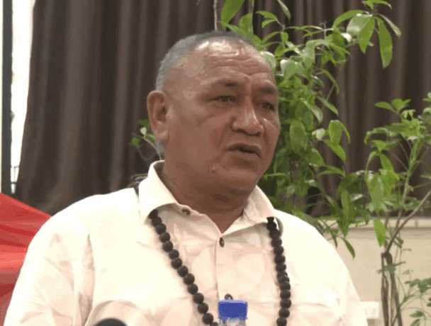 Hon Olo Afoa Fiti Vaai