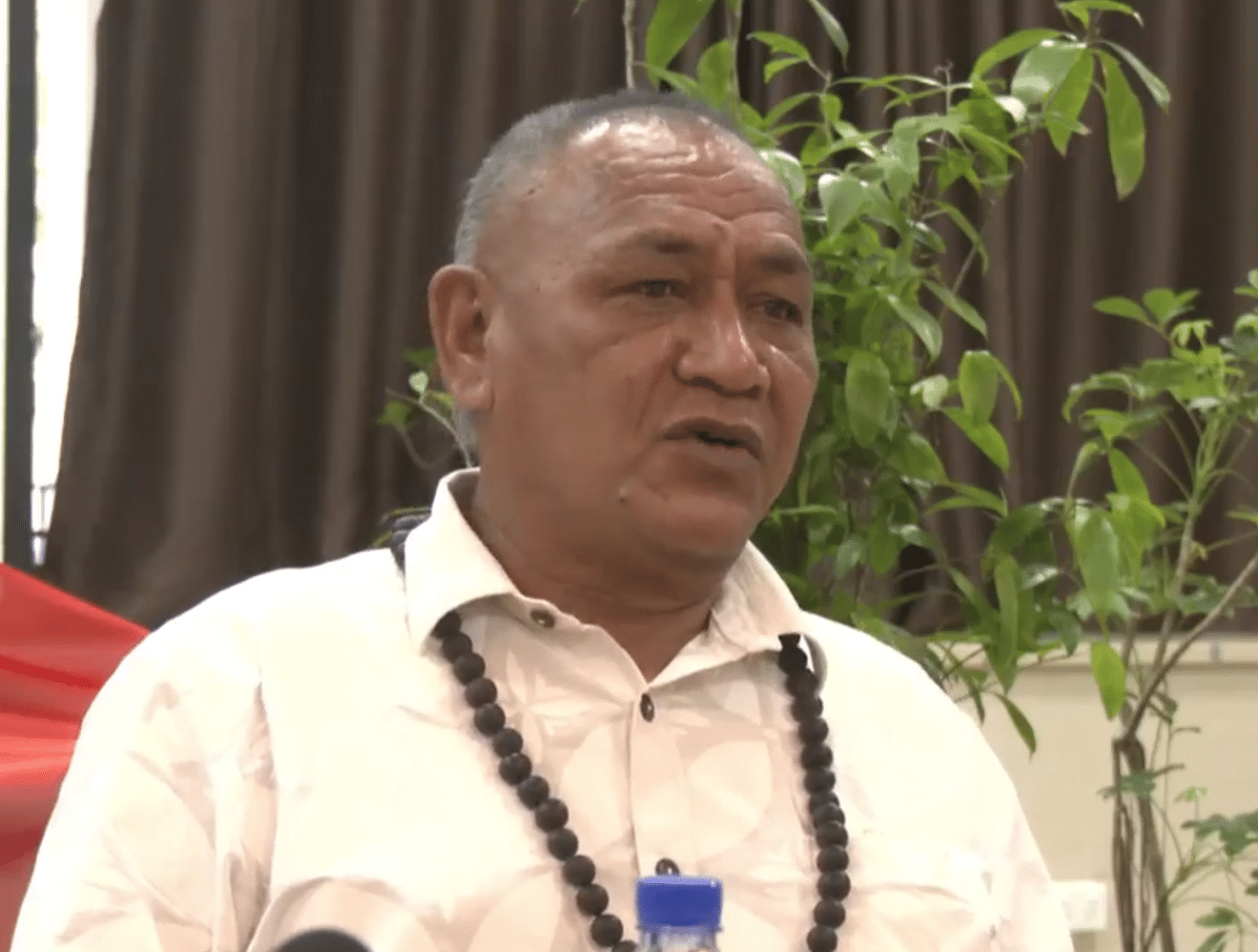 Hon Olo Afoa Fiti Vaai