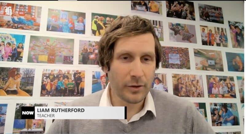 Liam Rutherford