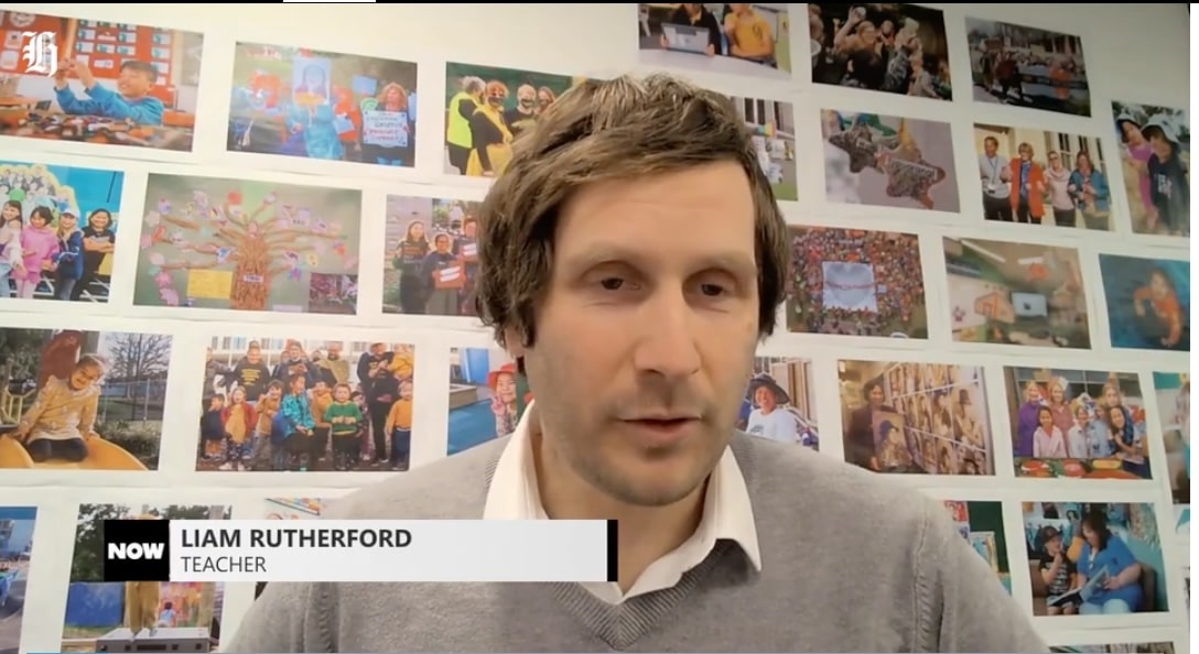 Liam Rutherford