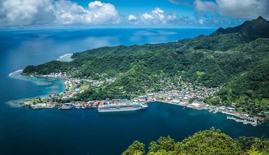 American Samoa
