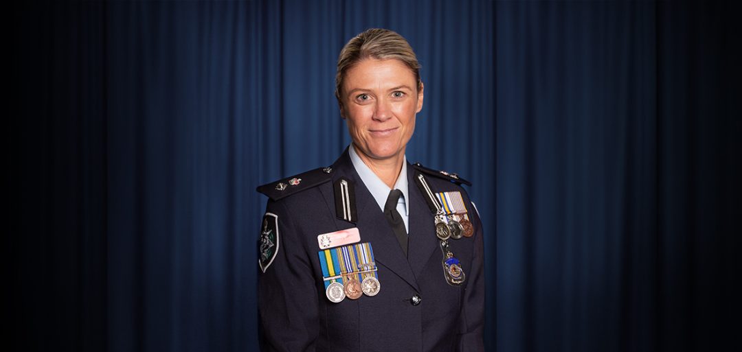 AFP Police Commissioner