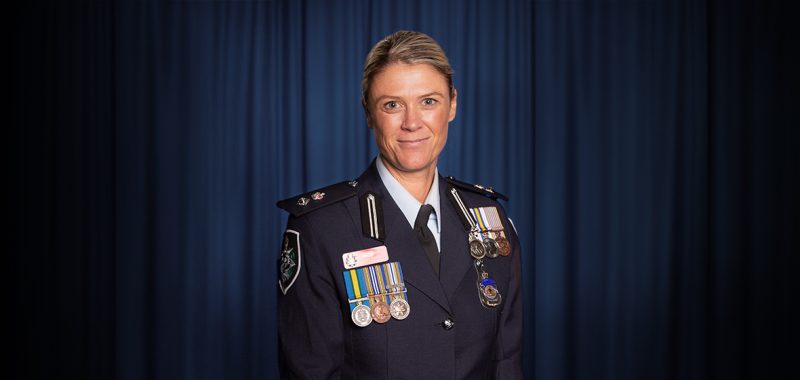 AFP Police Commissioner