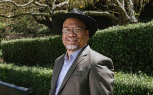 MP Teanau Tuiono