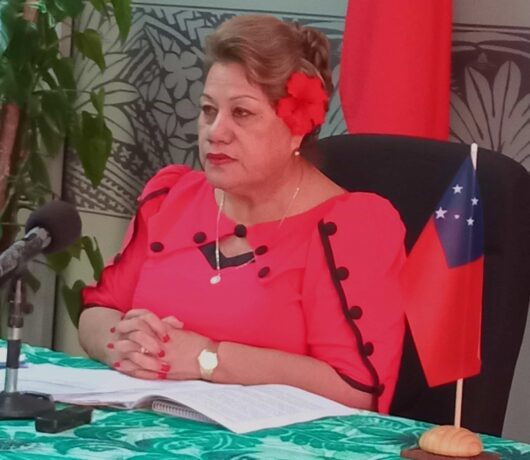 Hon Mulipola Anarosa Ale-Molioo