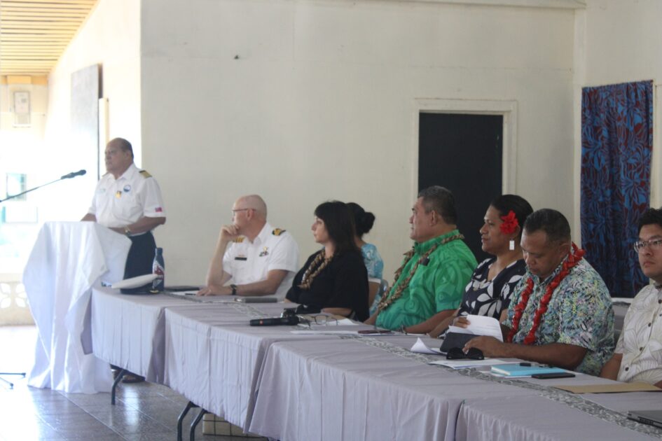 Safata meeting
