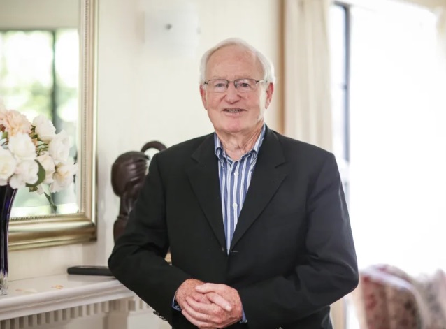 Hon Jim Bolger