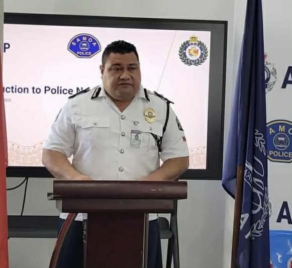 Afamasaga Leiataualetauā Samuelu Afamasaga