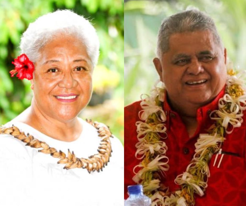 Former & Current Prime Ministers