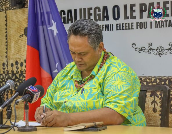 Hon Toelupe Poumulinuku Onesemo