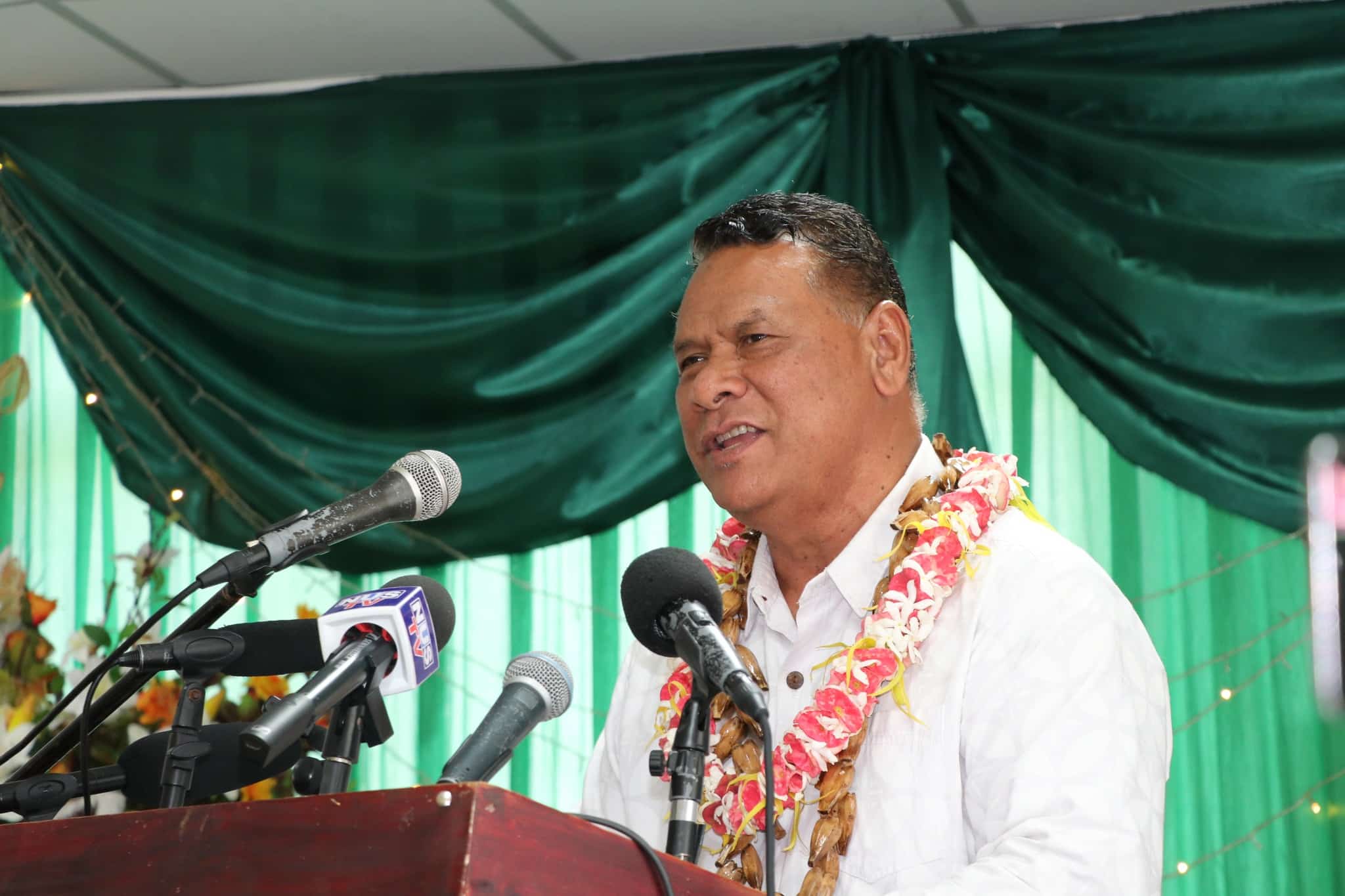 Hon Vaaaoao Salumalo Alofipo