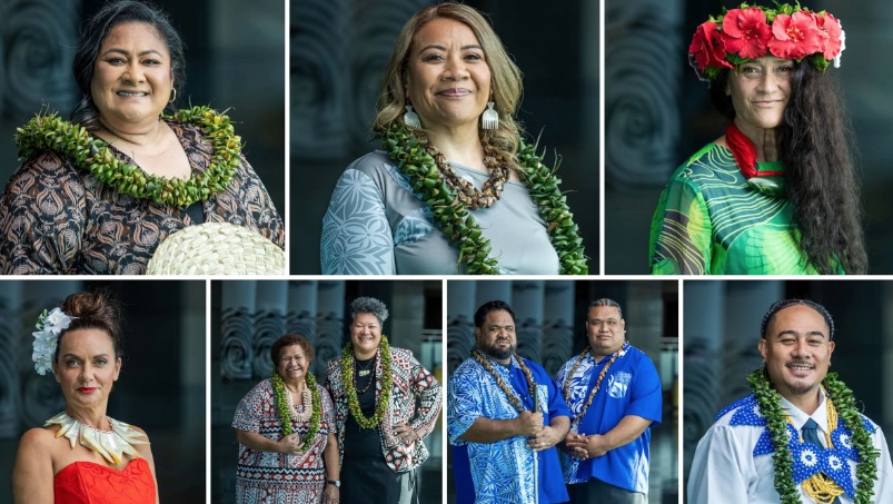 2025 Arts Pacific Awards