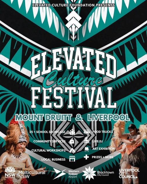 Elevated Culture Festival