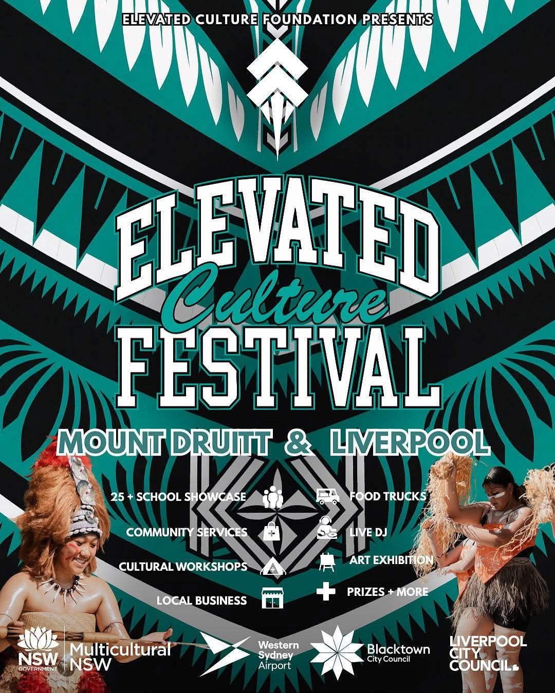 Elevated Culture Festival