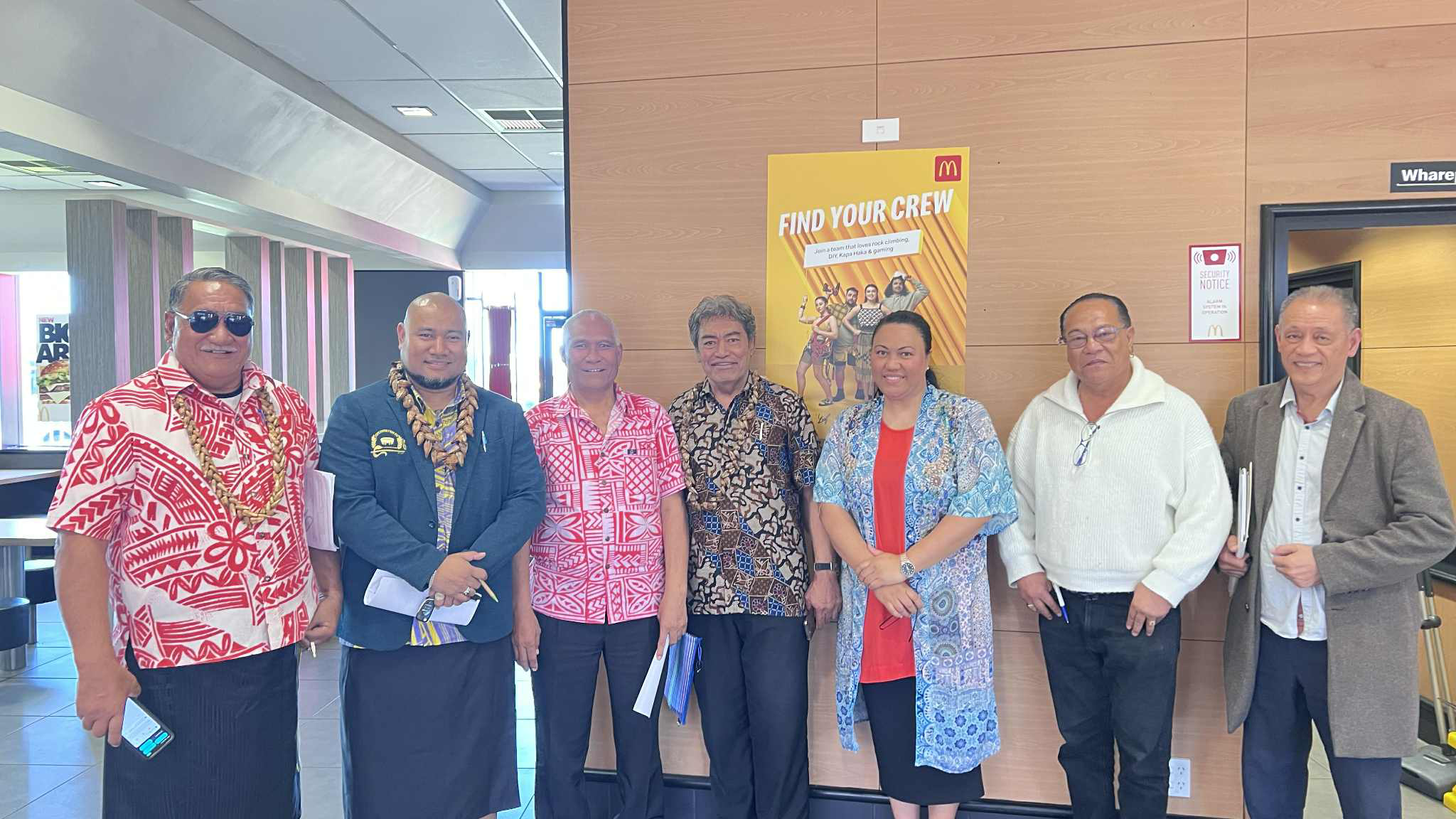 Fono Faufautua Samoa i Aukilani