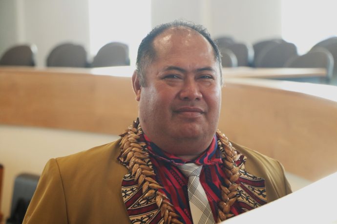 Hon Fuimaono Maiava Tito Asafo