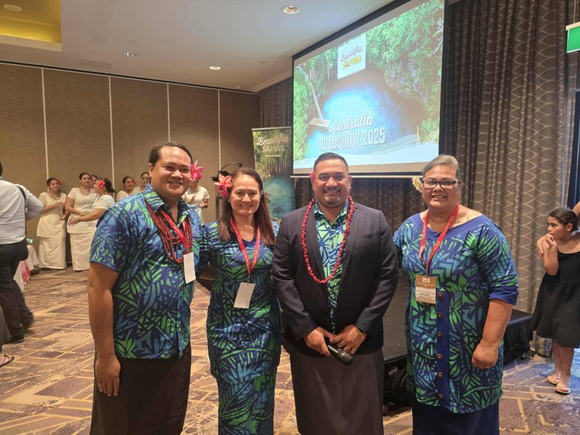 STA Roadshow in Brisbane