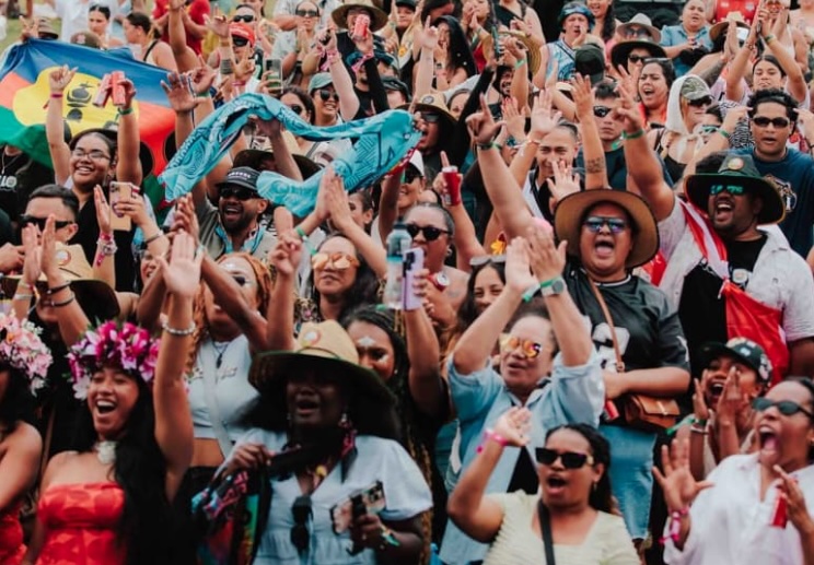 The countrys biggest reggae music festival has been cancelled with organisers blaming economic conditions