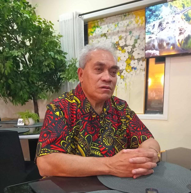 Patele Paulo Filoialii