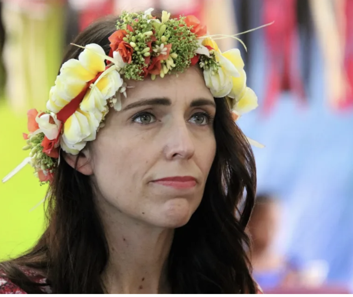 Former New Zealand Prime Minister Dame Jacinda Ardern (file image) Photo: Pacific Islands Forum Secretariat