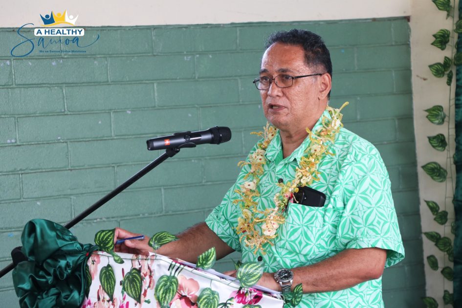 Tagaloa Dr Robert Thompson