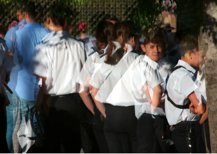 The overall growth was significantly less than 2023 and 2024