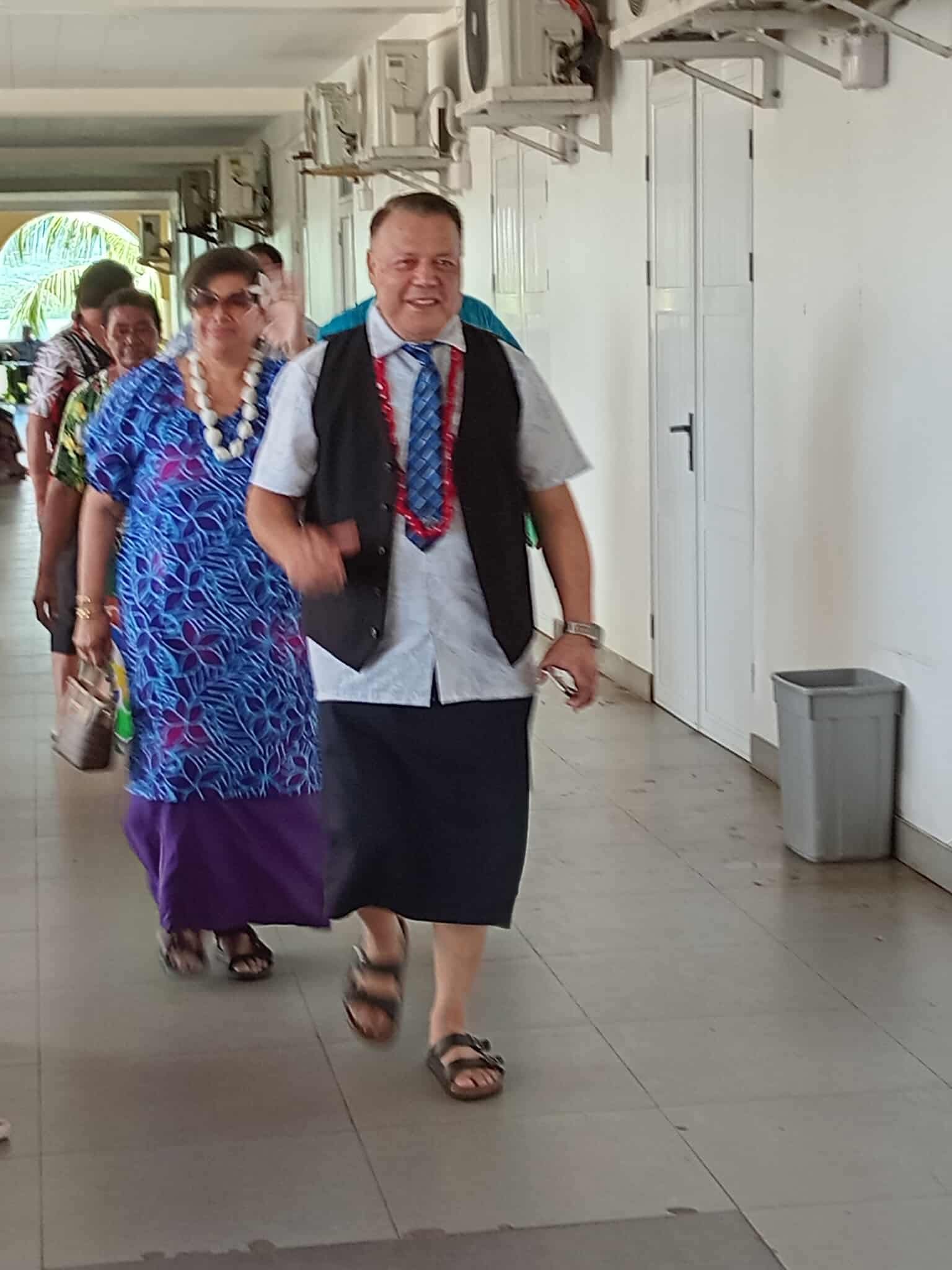 Iliganoa Ainuu Savaiinaea & Toleafoa Saia Toleafoa