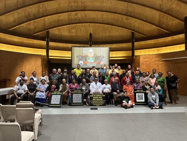 Justice for the Pacific