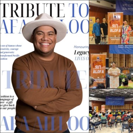 Tribute to Afa Ah Loo | Honoring Legacy