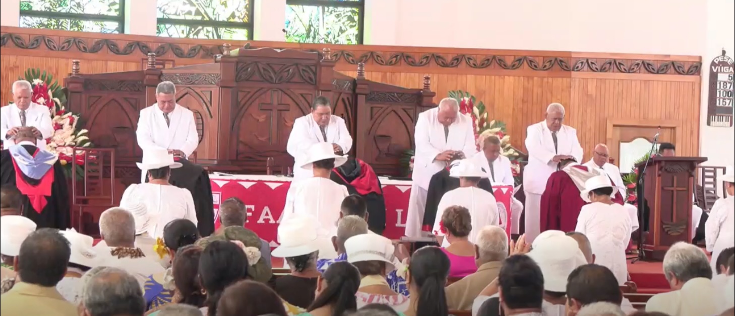 Faauuga A'oga Faafaife'au a Malua