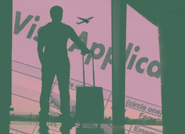 INZ said there were 900 fewer applications visas approved on Monday compared to the Monday before.