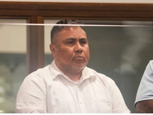 Esarona David Lologa in the High Court in Wellington
