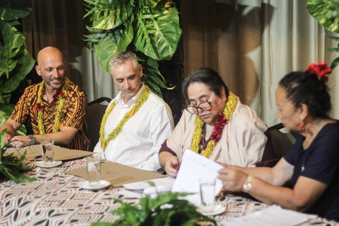 Return to Paradise Resort