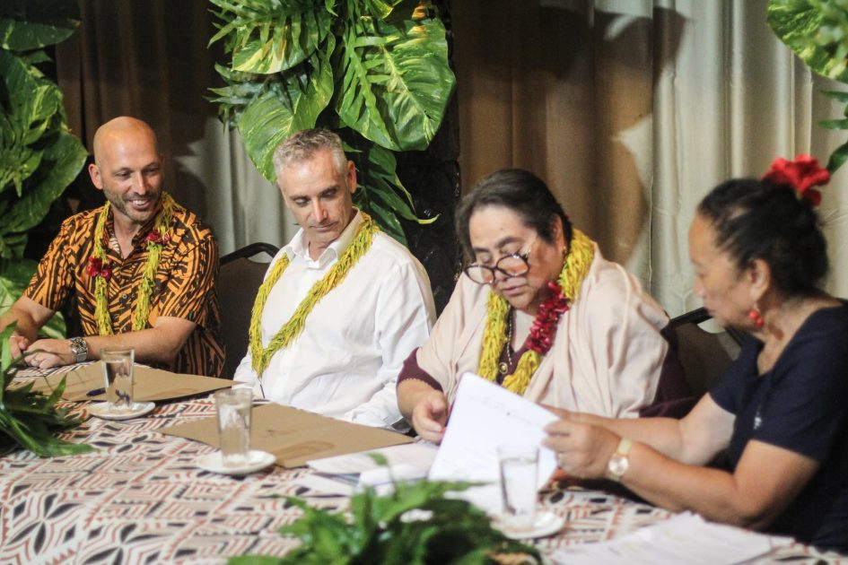 Return to Paradise Resort