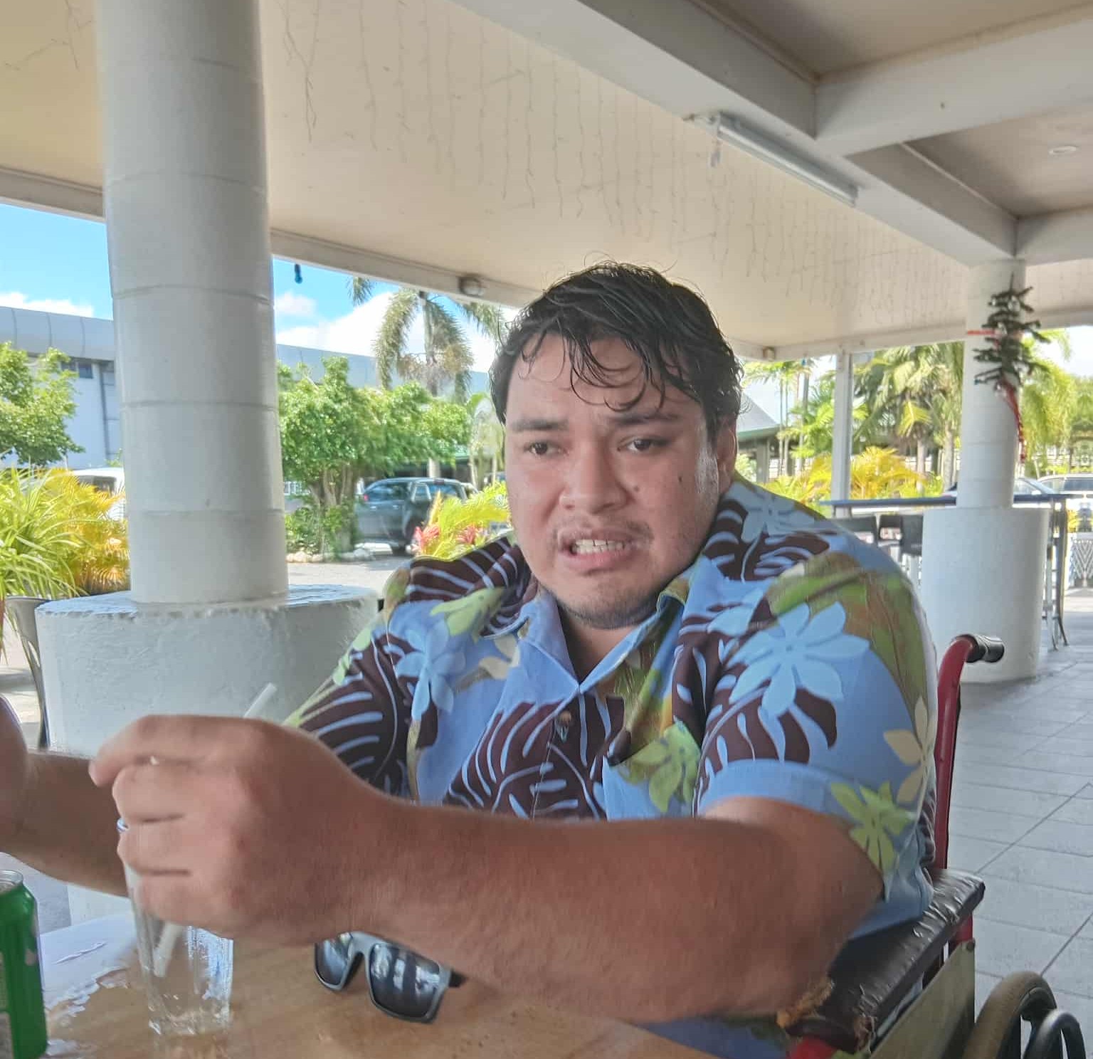 Salāmatua Russell Young Yen