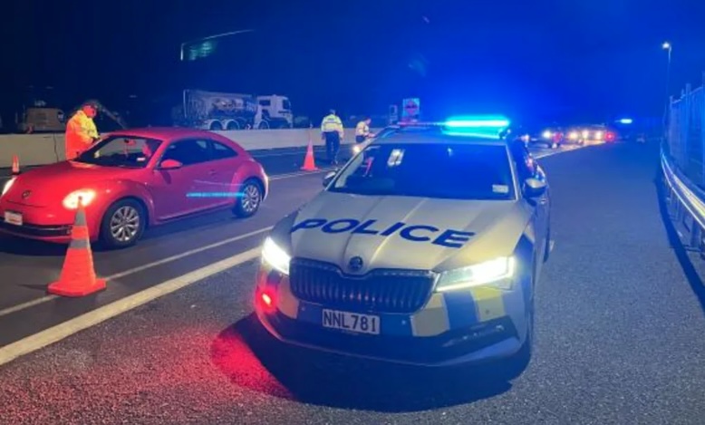 The bulk of funding for road policing activity of 103 million per quarter continued to be available to police.