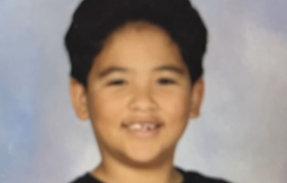 Tyrese has been missing from his Anderson Rd Hamilton home since 4pm yesterday.