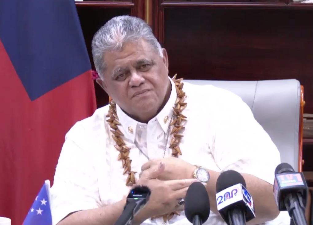 Laʻaulialemalietoa Leuatea Polataivao Fosi Schmidt