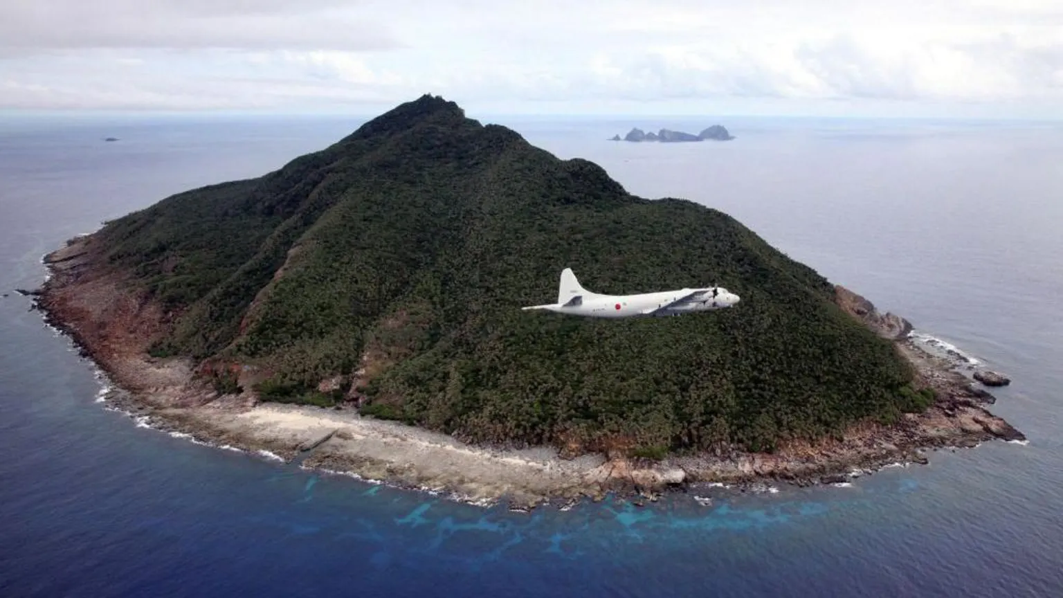 The Senkaku: Diaoyu Islands have long been a source of tension between China and Japan.