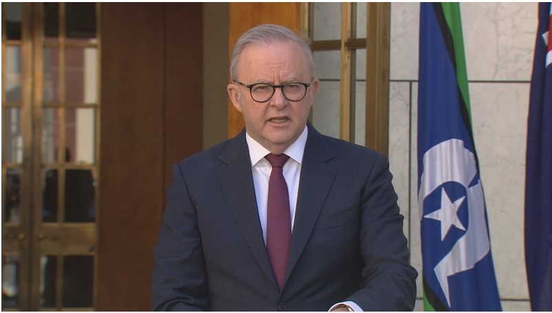 Prime Minister Anthony Albanese.