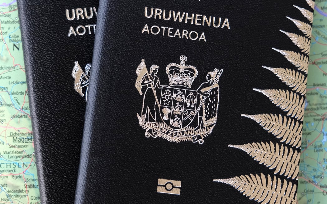 More than 1.3 milllion passports were set to expire in the next two years.