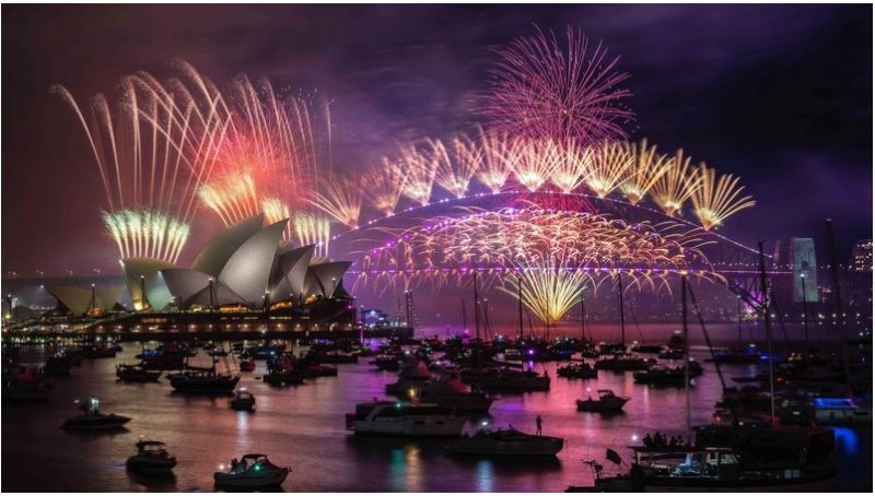 The premier dmitted he was worried fewer people would attend the public celebrations.