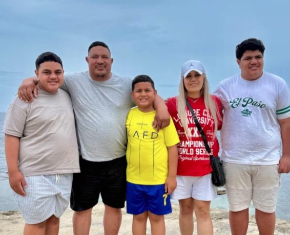 Semisi Kalu and his family were due to fly home the day after the tragedy.